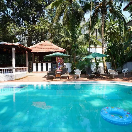 Ritchita Beach Way Calangute